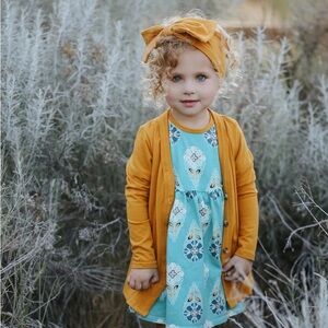 Unisex Cardigan | Woodmouse & Thistle | 2T
